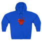 I Lo Mein CHINA Full Zip Hoodie