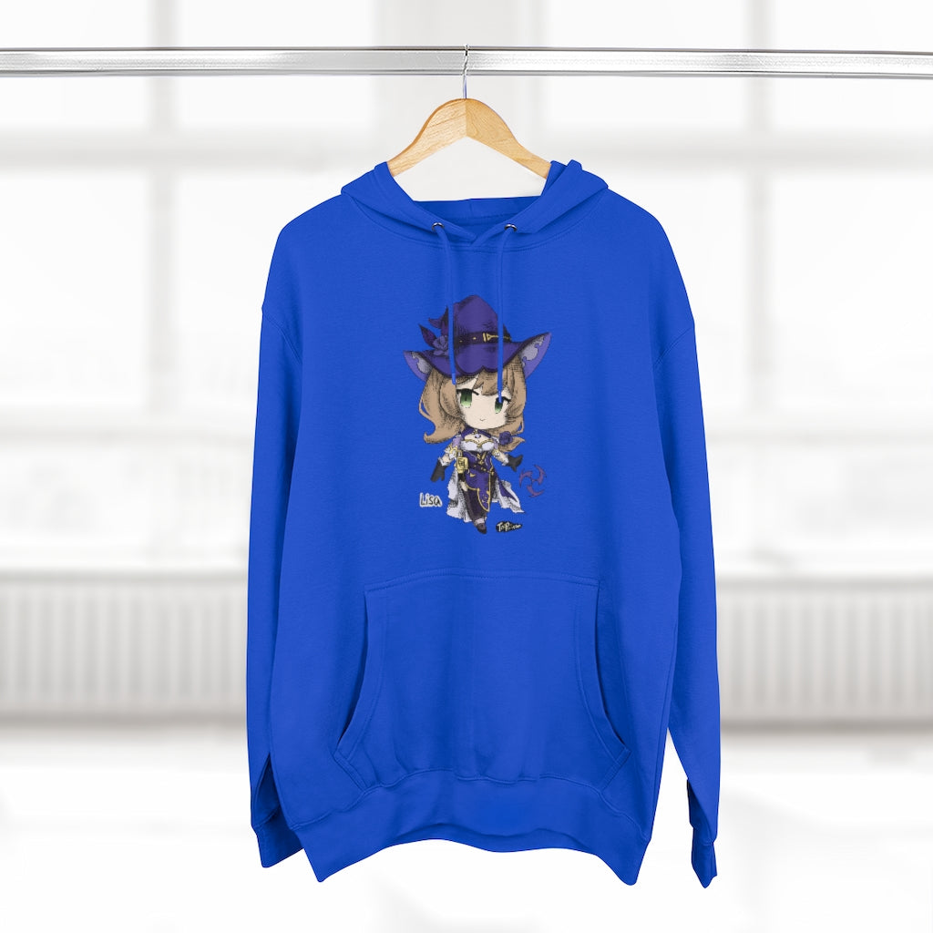 LISA Genshin Impact Hoodie