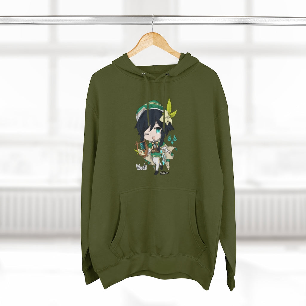 VENTI Genshin Impact Hoodie