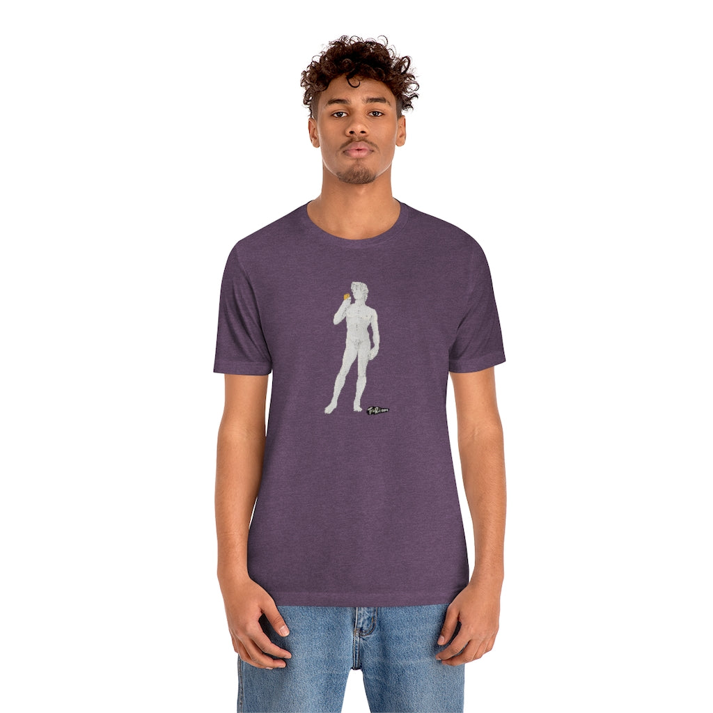 Modern David Unisex T-Shirt
