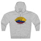 I Bandeja Paisa COLOMBIA Full Zip Hoodie