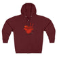I Lo Mein CHINA Full Zip Hoodie