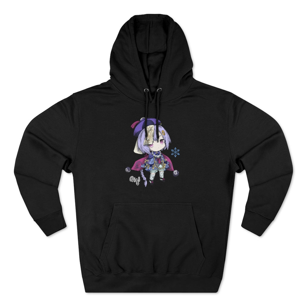 QIQI Genshin Impact Hoodie