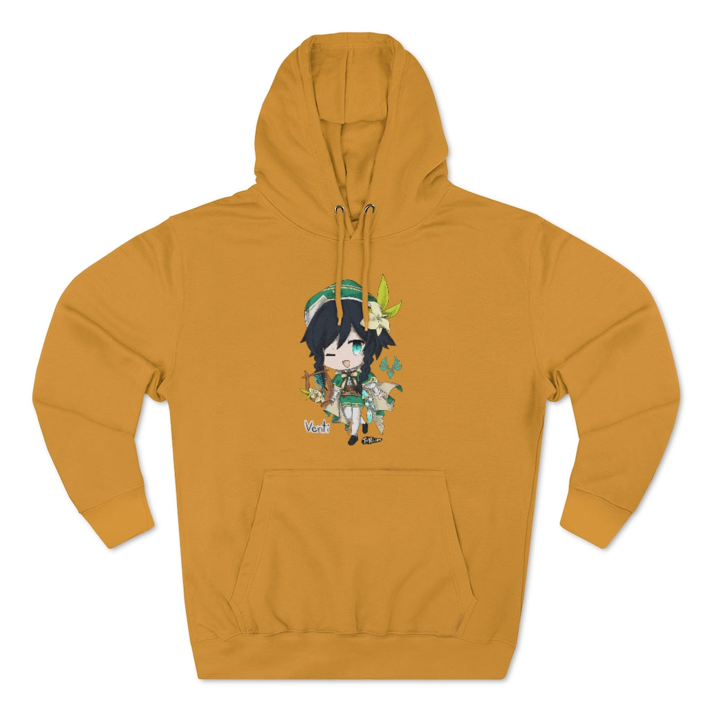 VENTI Genshin Impact Hoodie