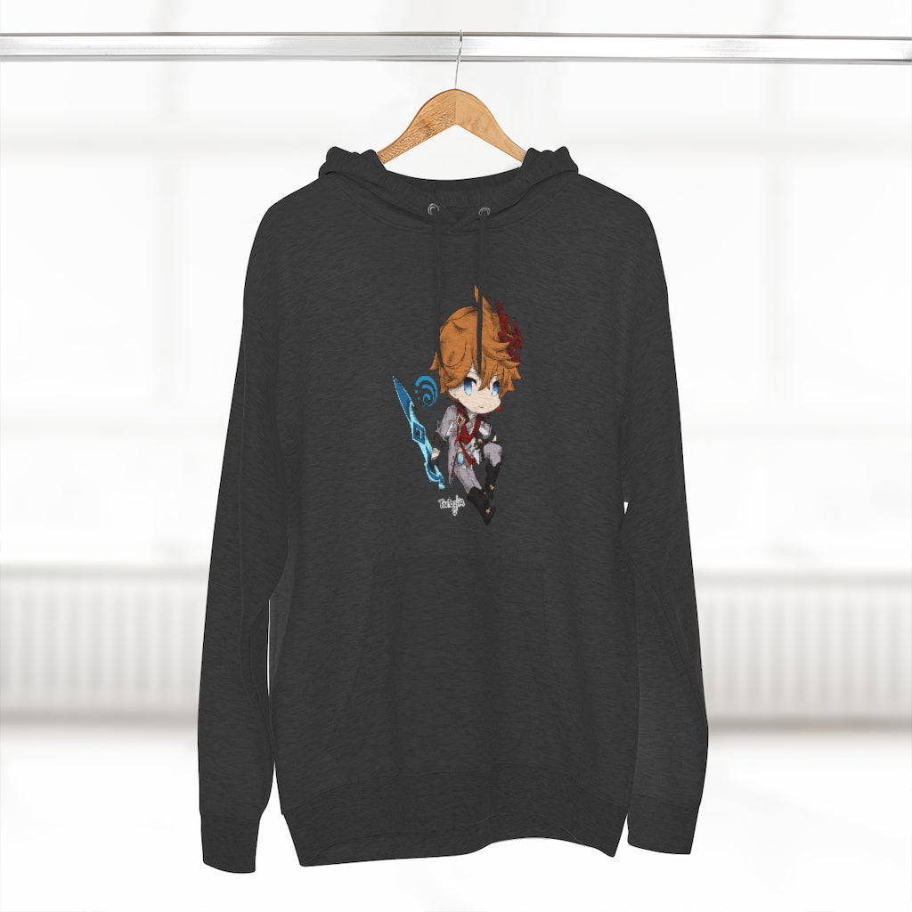 TARTAGLIA Genshin Impact Hoodie