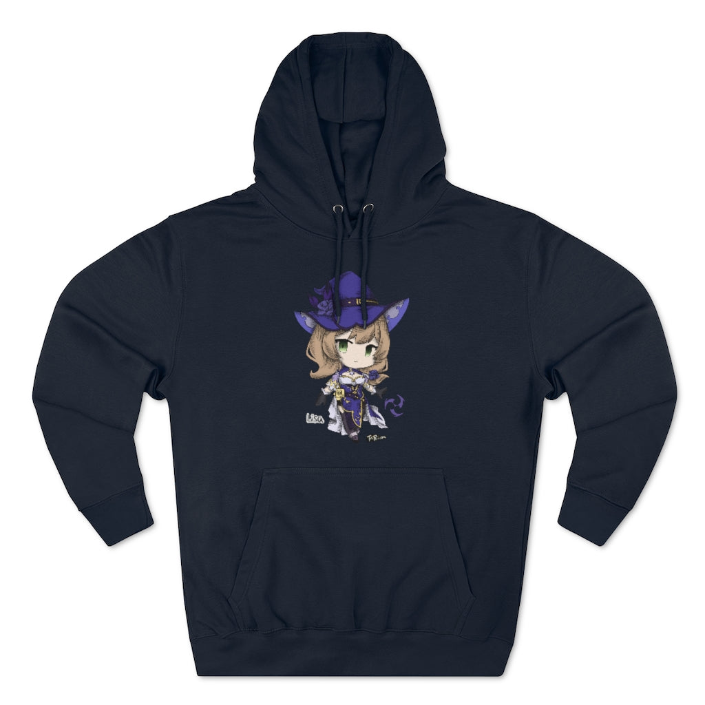 LISA Genshin Impact Hoodie