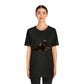 Full Of Love Dachshund 2 Unisex Jersey Short Sleeve Tee
