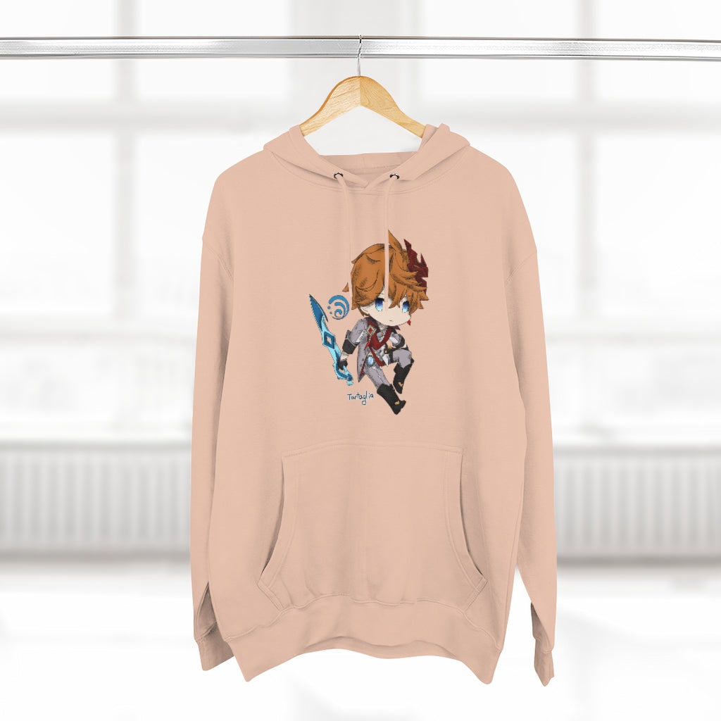 TARTAGLIA Genshin Impact Hoodie