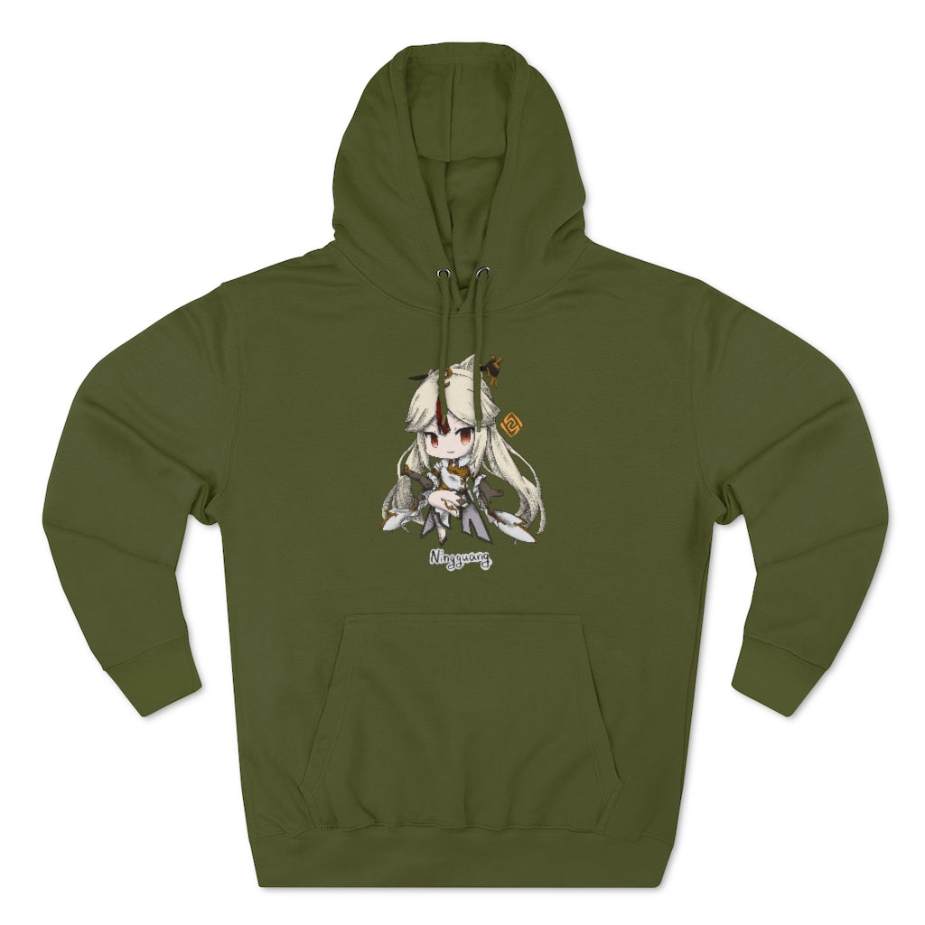 NINGGUANG Genshin Impact Hoodie