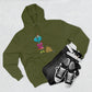 GIVIL Monster Hoodie