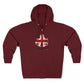 I Khinkali GEORGIA Full Zip Hoodie