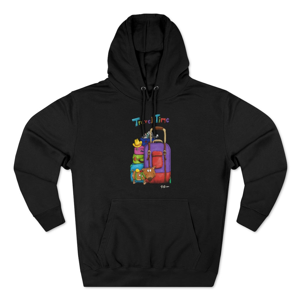 TRAVEL TIME Hoodie