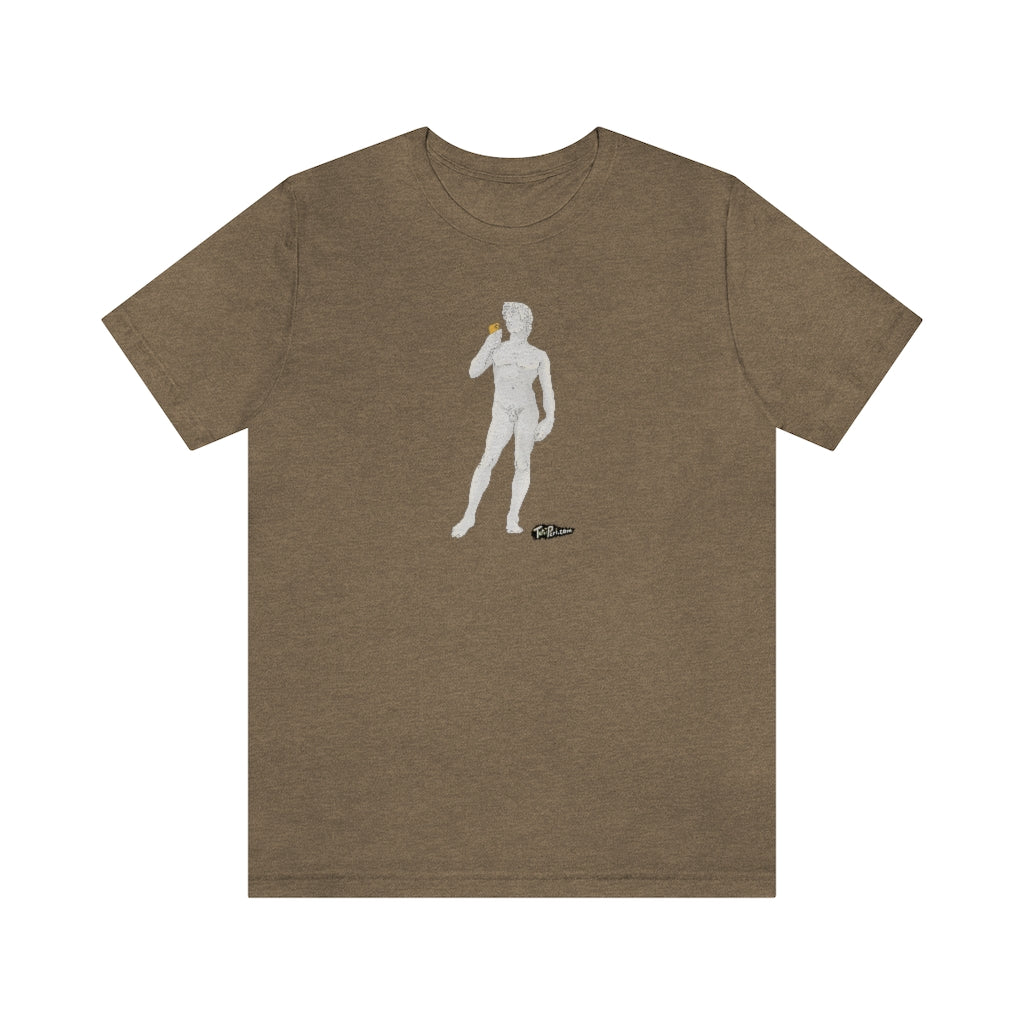 Modern David Unisex T-Shirt