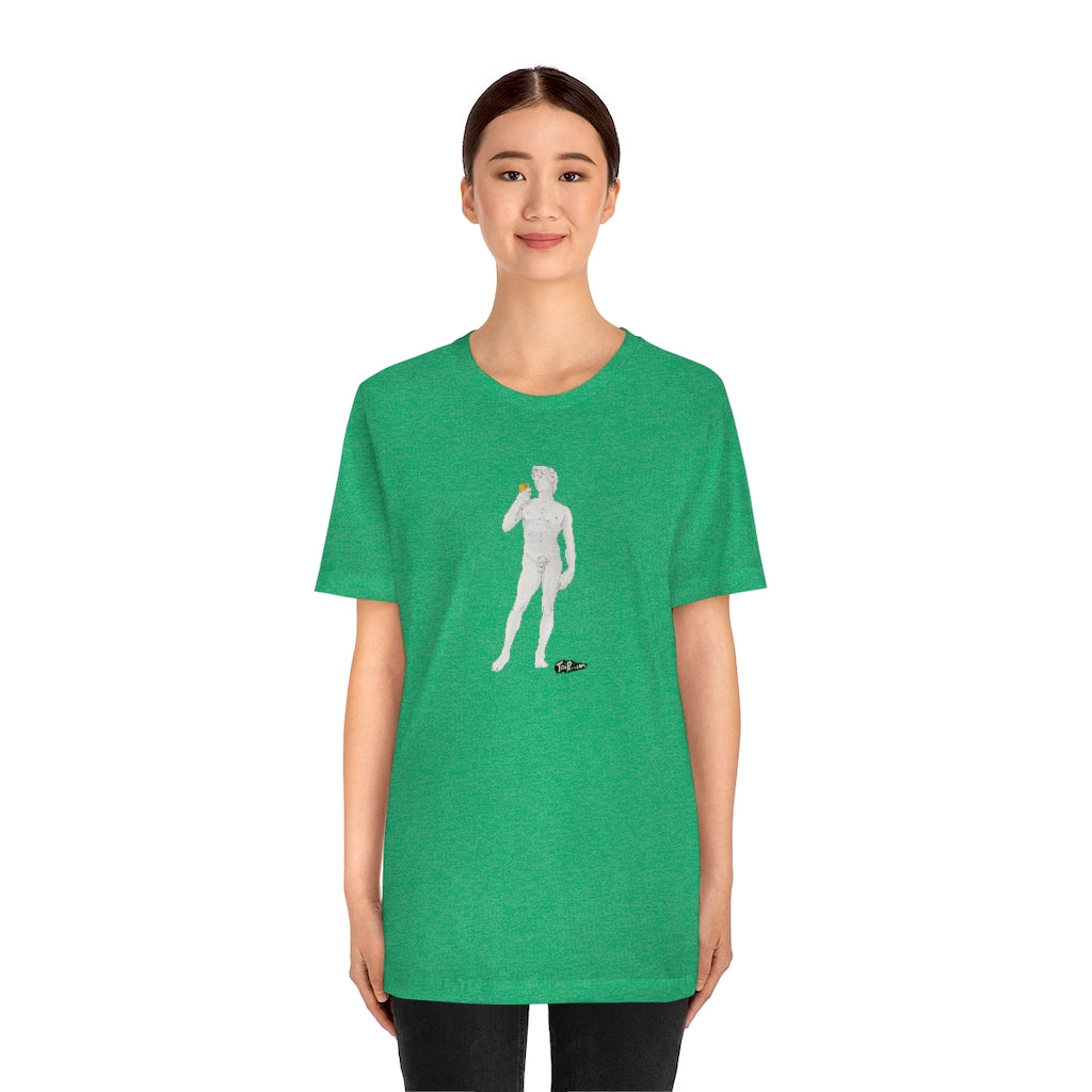 Modern David Unisex T-Shirt