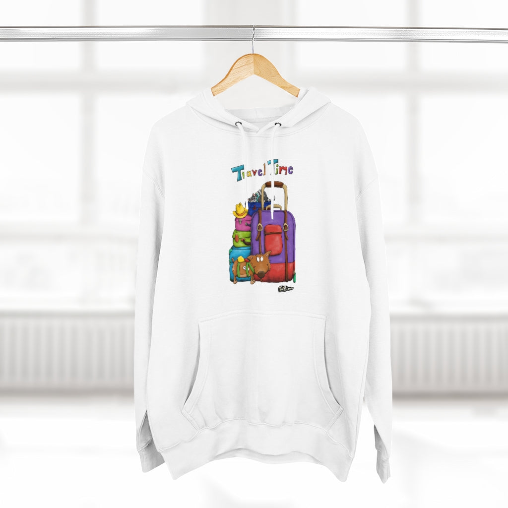 TRAVEL TIME Hoodie