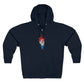 I Patat NETHERLANDS Full Zip Hoodie