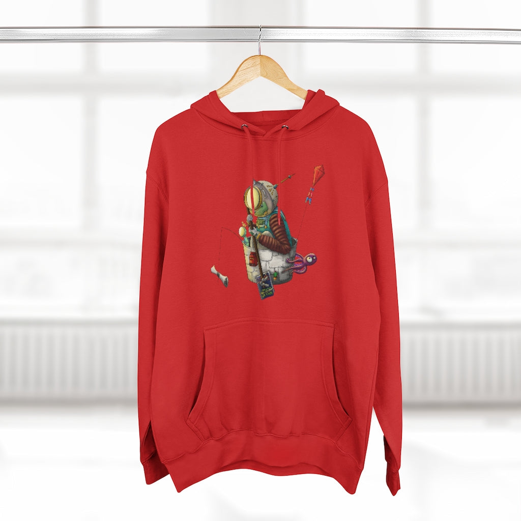 COSMO WALK Hoodie