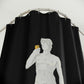 David Polyester Shower Curtain