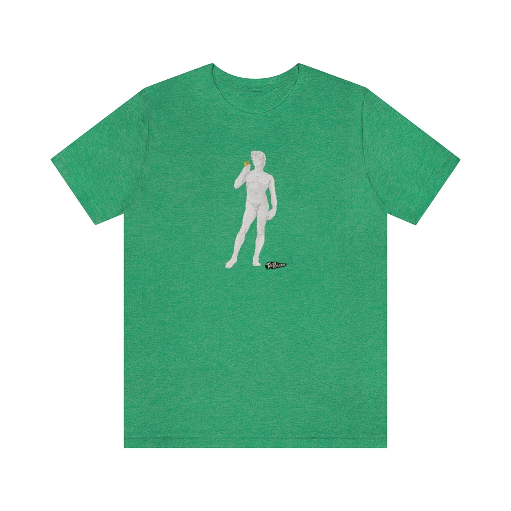 Modern David Unisex T-Shirt