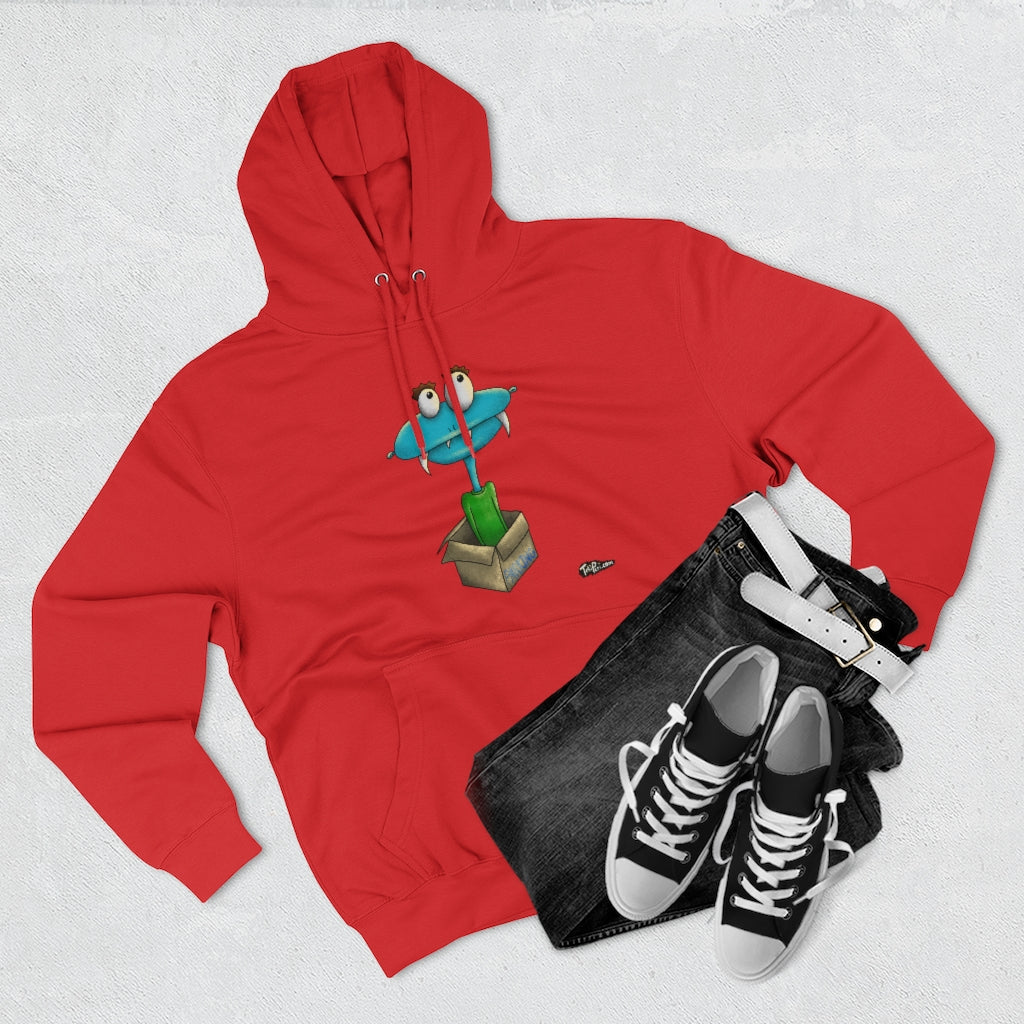 DROVIL Monster Hoodie