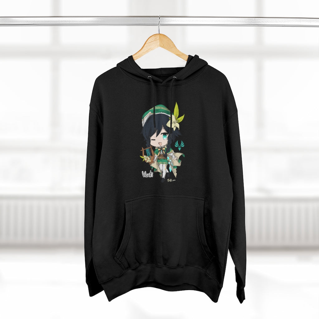 VENTI Genshin Impact Hoodie