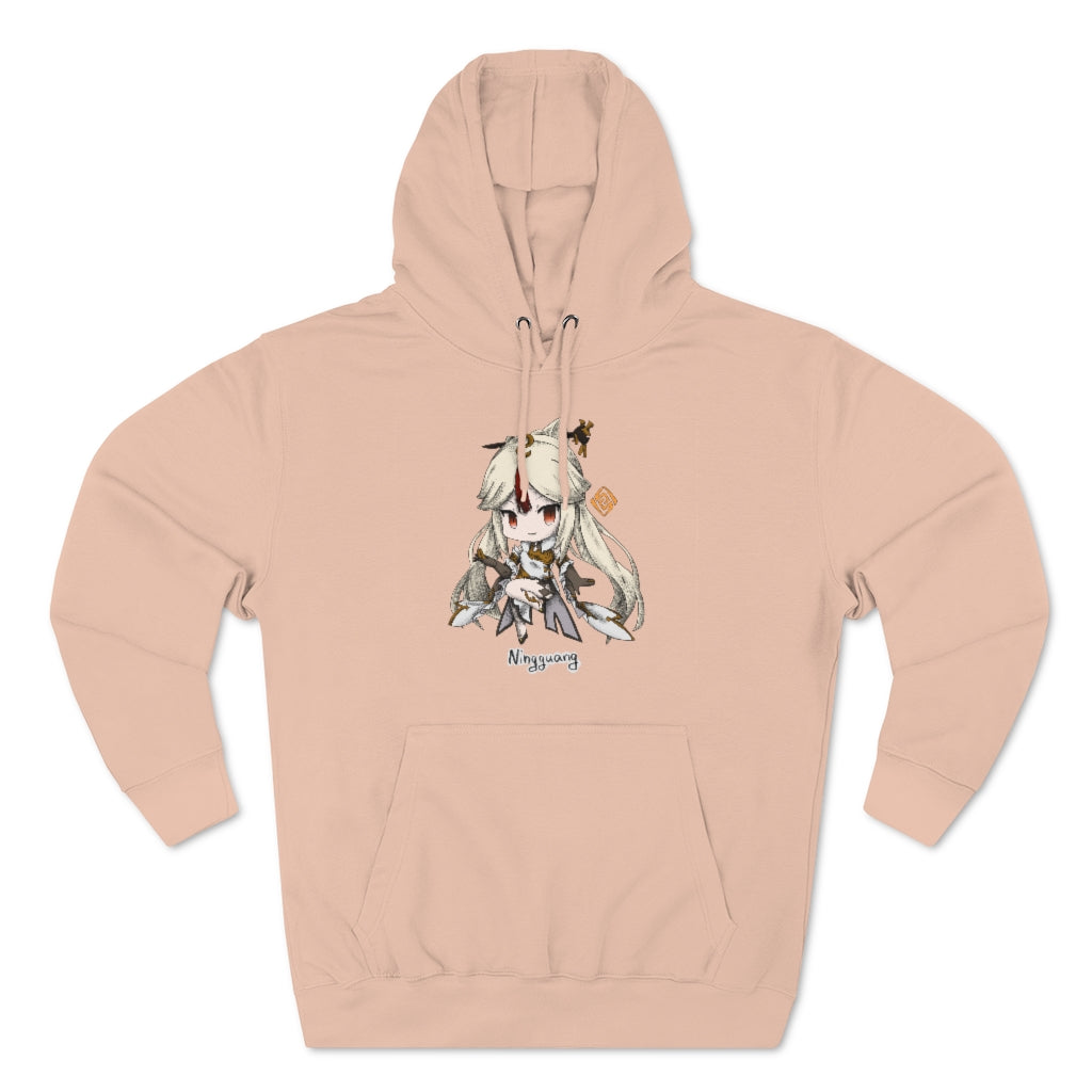NINGGUANG Genshin Impact Hoodie
