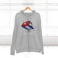 I Cubano CUBA Full Zip Hoodie