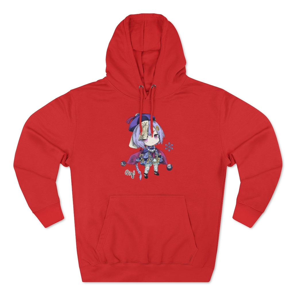 QIQI Genshin Impact Hoodie