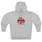 I Khinkali GEORGIA Full Zip Hoodie