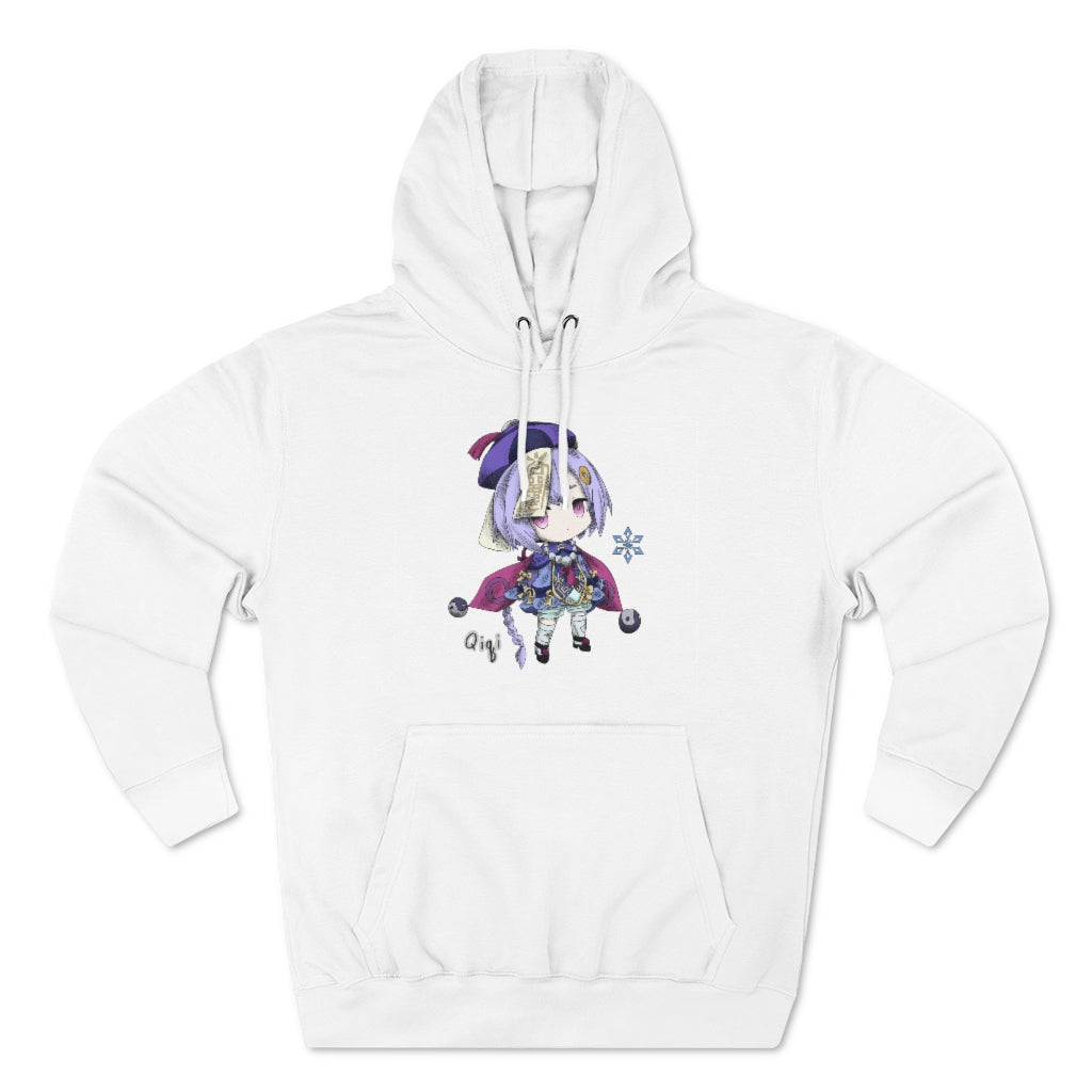 QIQI Genshin Impact Hoodie