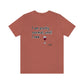 I am Pretty Normal, Until I See Wine Unisex T-Shirt