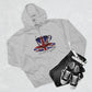 I Tea UK Full Zip Hoodie