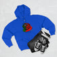 I Pastéis De Nata PORTUGAL Full Zip Hoodie
