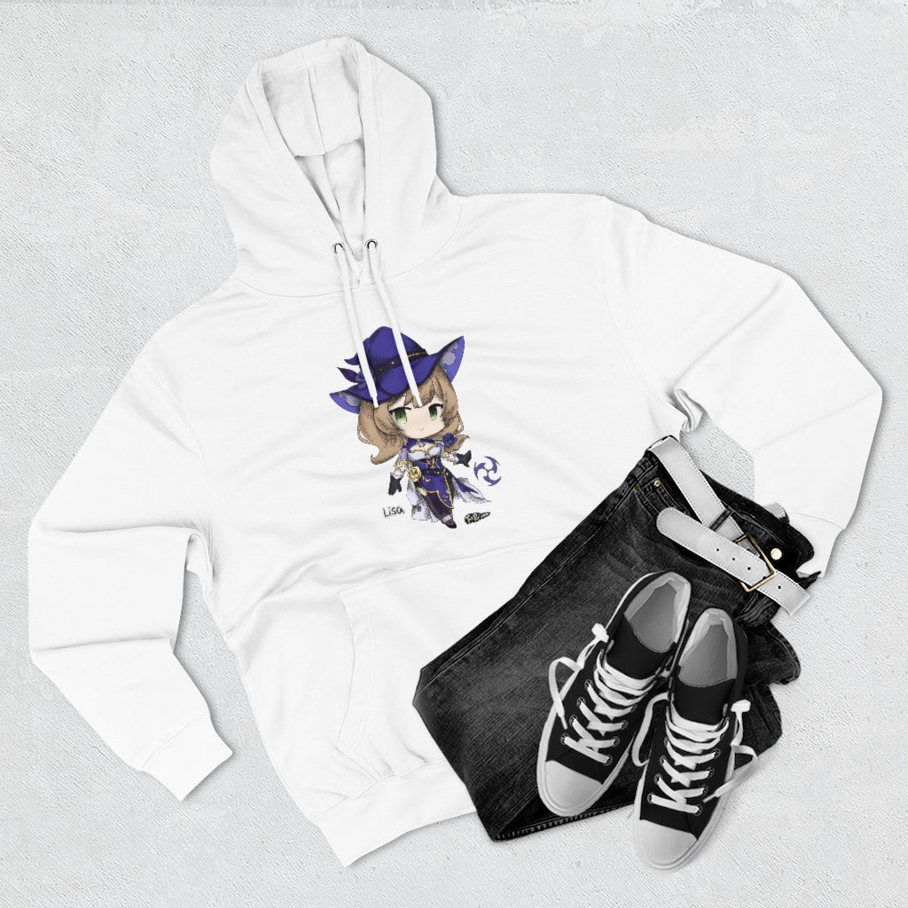 LISA Genshin Impact Hoodie