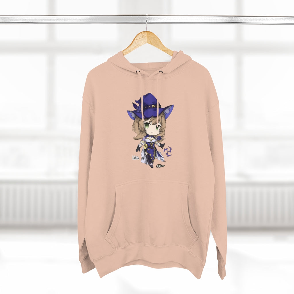LISA Genshin Impact Hoodie
