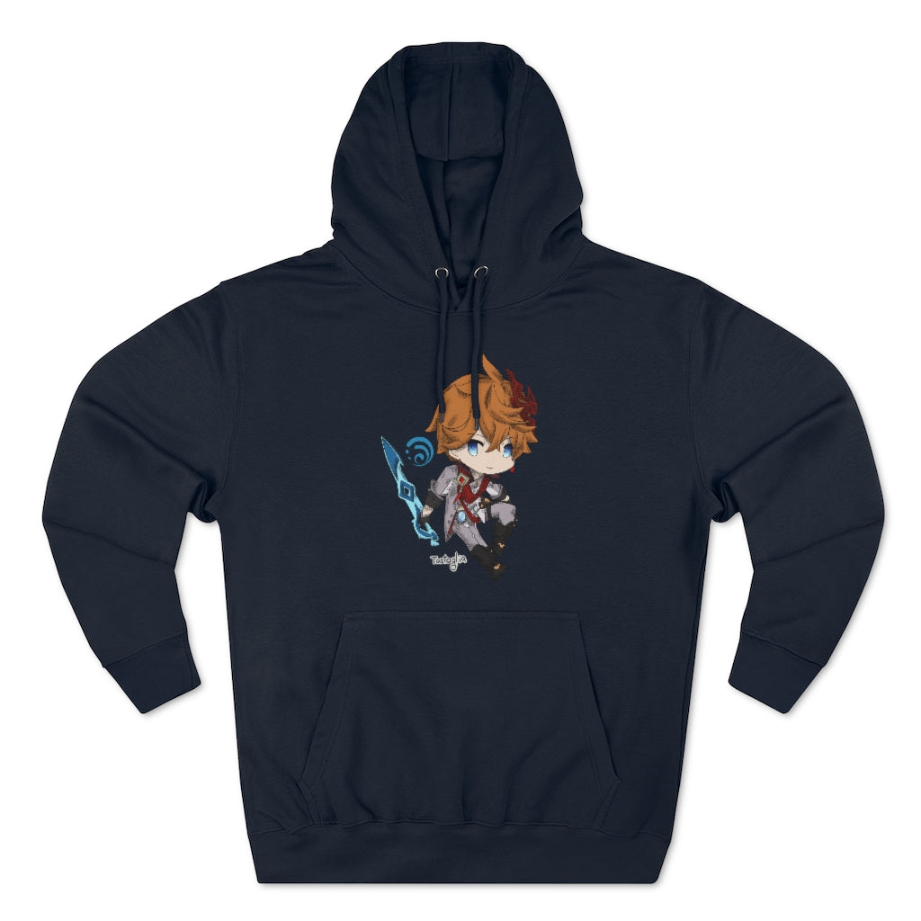 TARTAGLIA Genshin Impact Hoodie