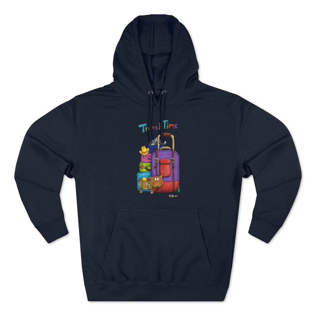 TRAVEL TIME Hoodie