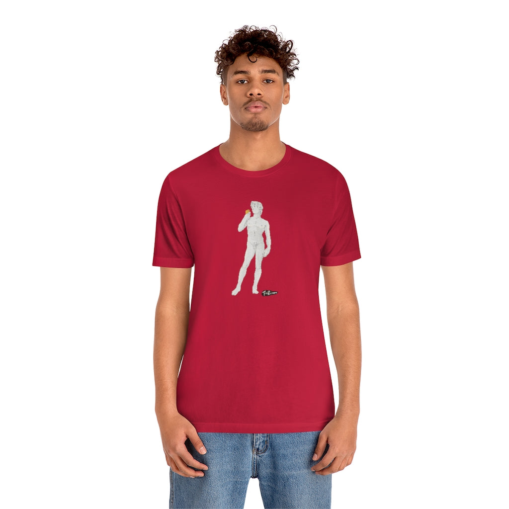 Modern David Unisex T-Shirt