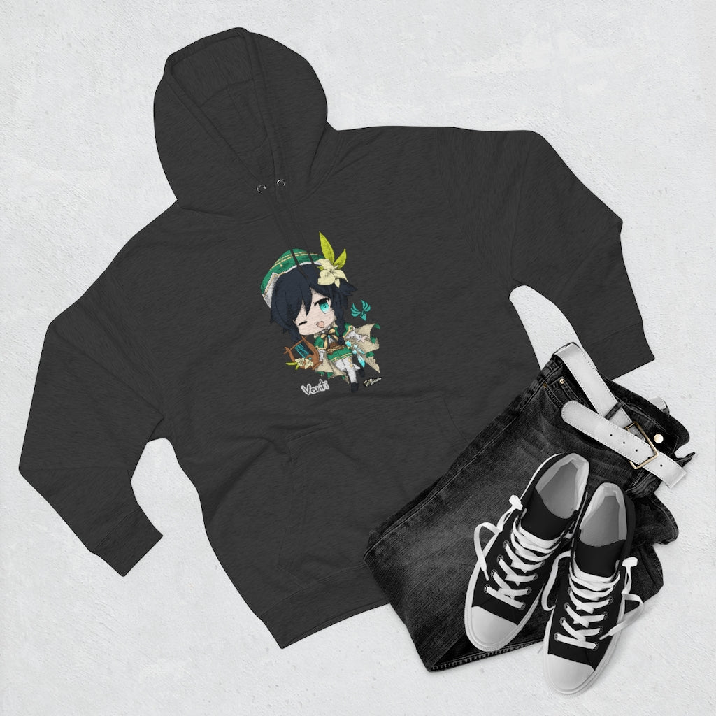 VENTI Genshin Impact Hoodie