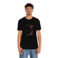 Full Of Love Dachshund 5 Unisex Jersey Short Sleeve Tee