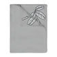 Bird Velveteen Minky Blanket (Two-sided print)