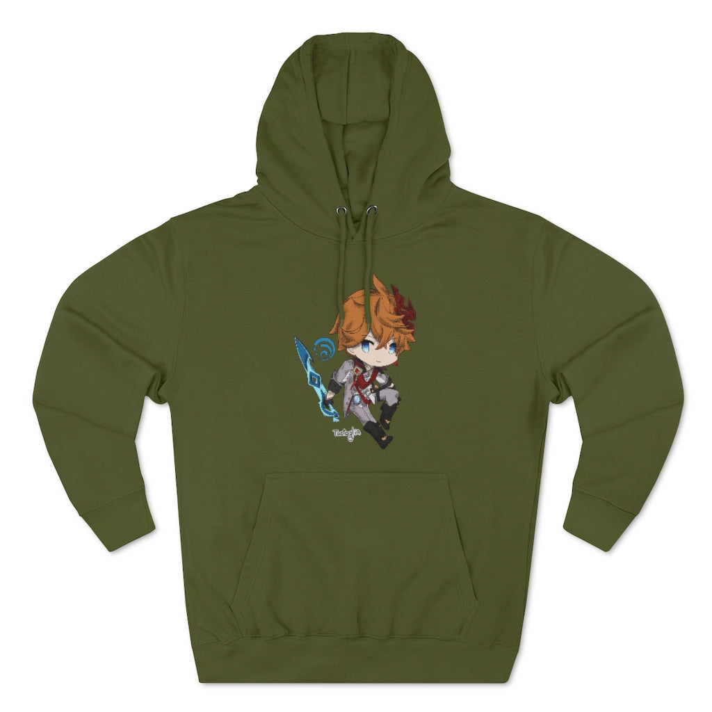 TARTAGLIA Genshin Impact Hoodie
