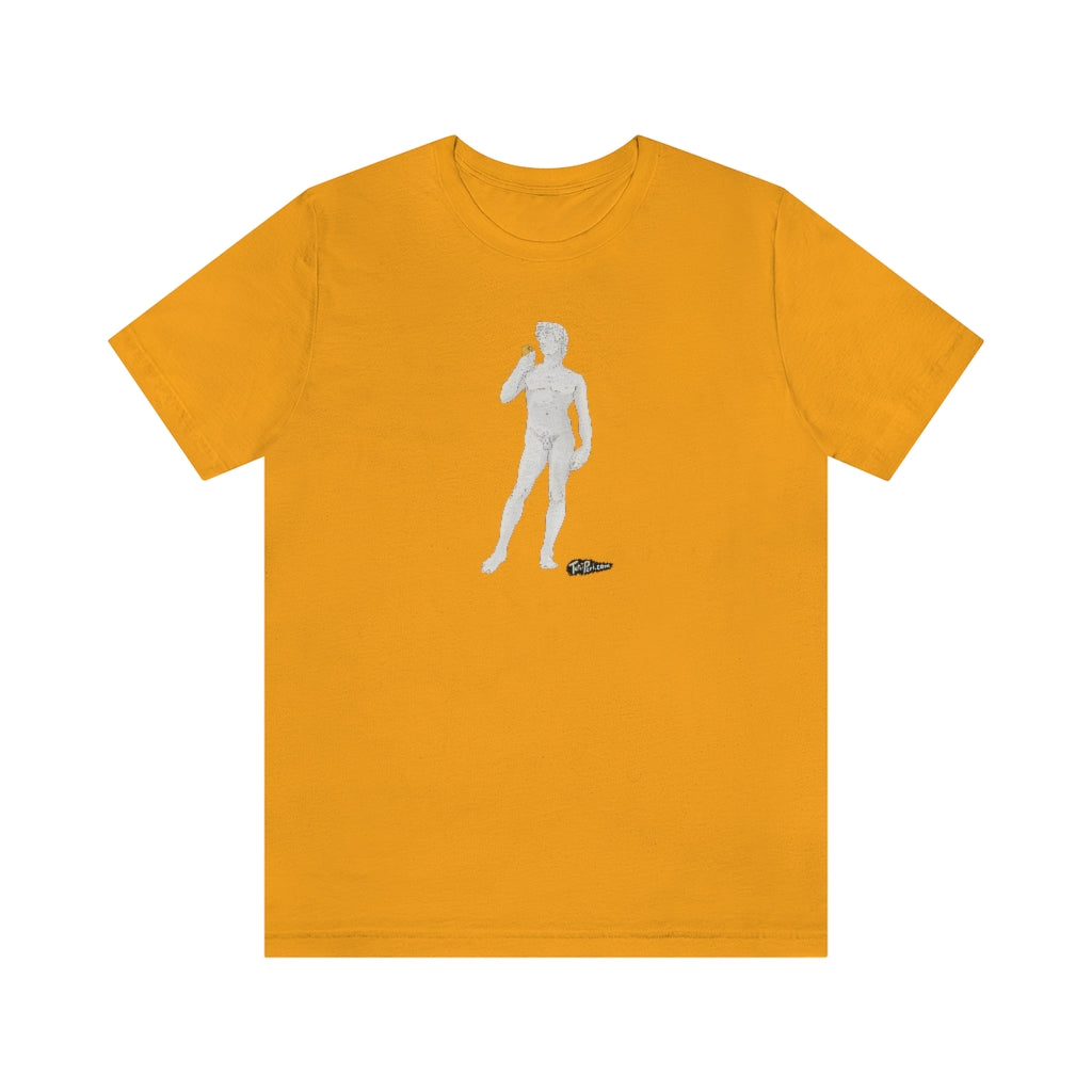 Modern David Unisex T-Shirt