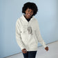 Bored Gargoyle Paris France Full Zip Hoodie