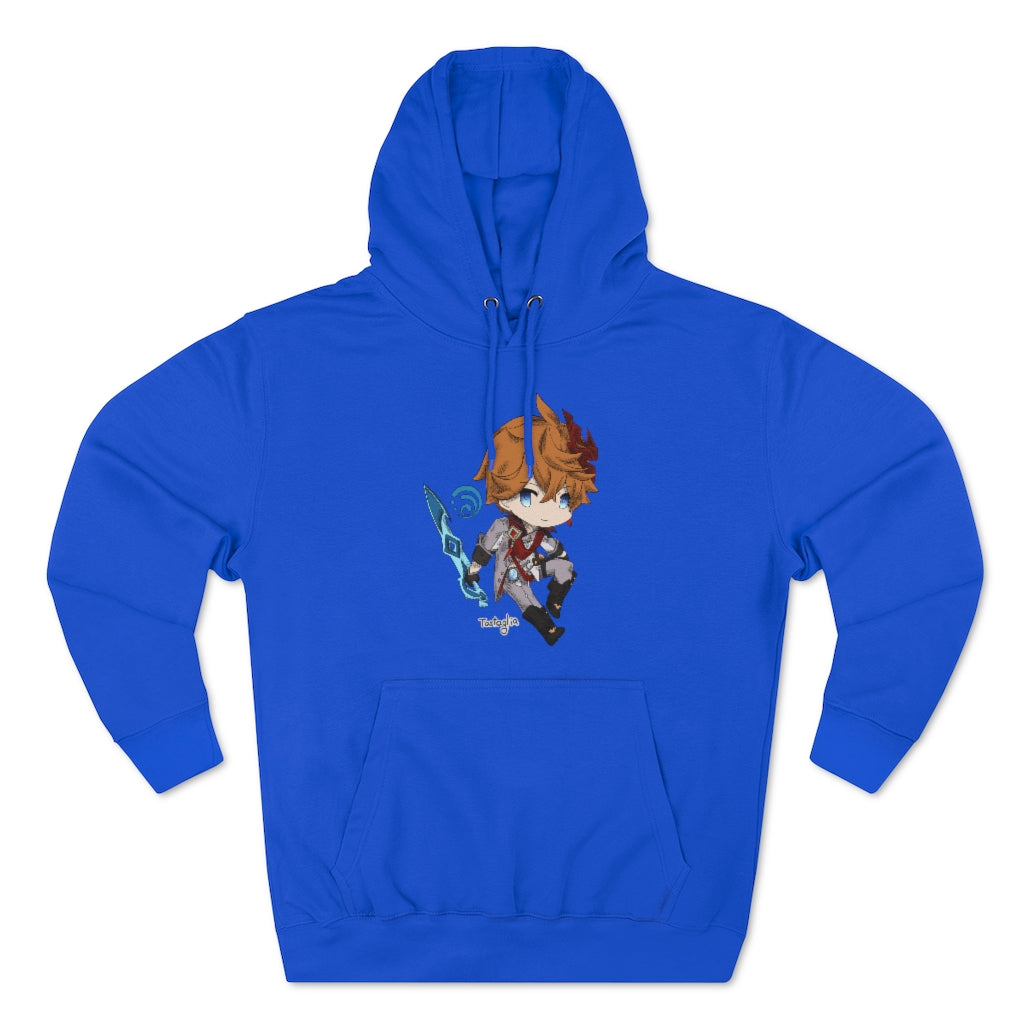 TARTAGLIA Genshin Impact Hoodie
