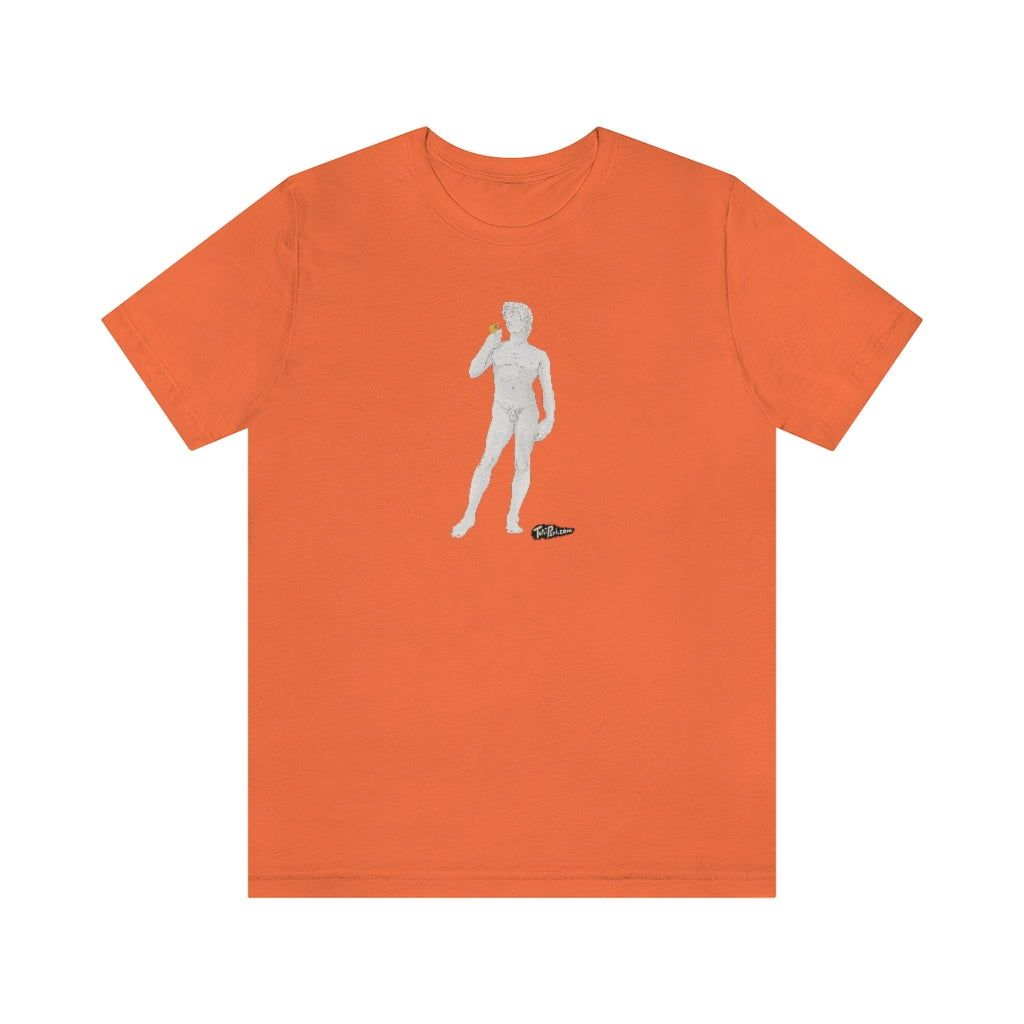 Modern David Unisex T-Shirt