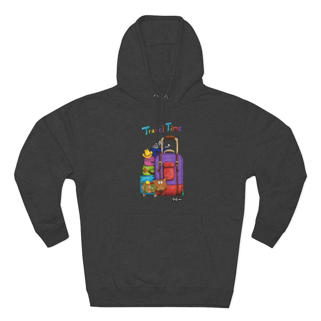 TRAVEL TIME Hoodie