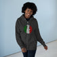 I Pizza ITALY Full Zip Hoodie