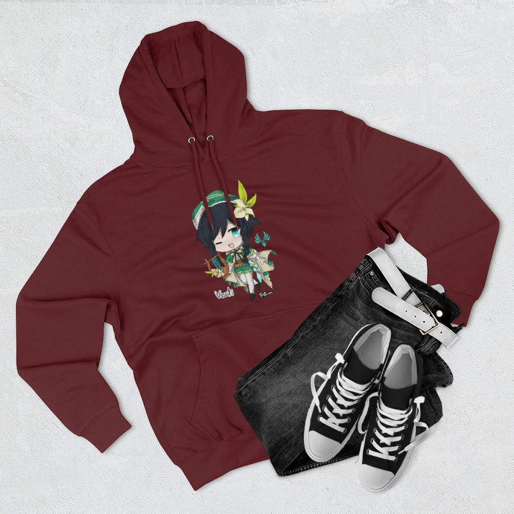 VENTI Genshin Impact Hoodie