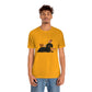 Full Of Love Dachshund 2 Unisex Jersey Short Sleeve Tee